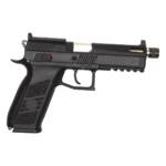 ASG CZ P-09 OPTIC BLOWBACK / CO2