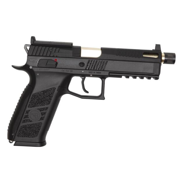 ASG CZ P-09 OPTIC BLOWBACK / CO2