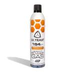 ASG ULTRAIR POWER ORANGE GAS SILICONE 164 PSI