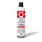 ASG ULTRAIR POWER RED GAS SILICONE 178 PSI