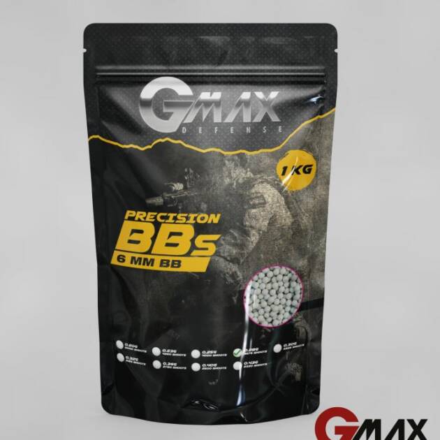 GMAX 0.28 GR 6MM BB