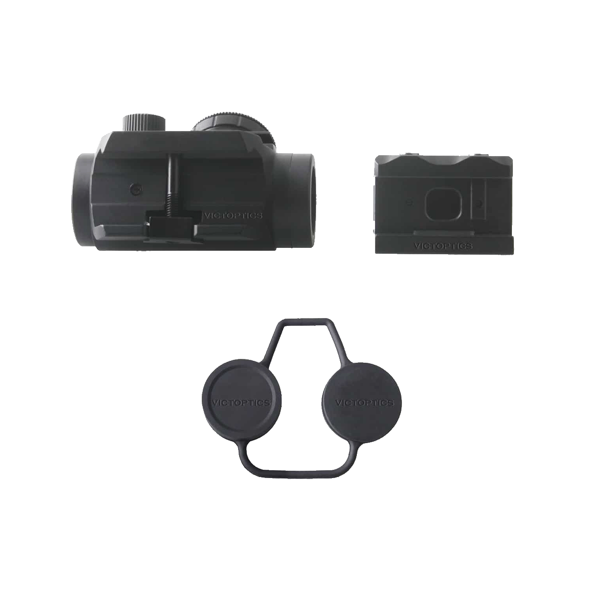 VICTOPTICS T4 1X22 RED DOT - Görsel 5