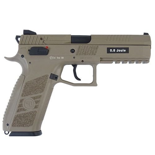 ASG CZ P-09
