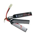 ASG 11.1V 3S 1300 mAh 25C BATTERY