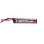 ASG 11.1V 3S 900mAh 15C STOCK TUBE STICK