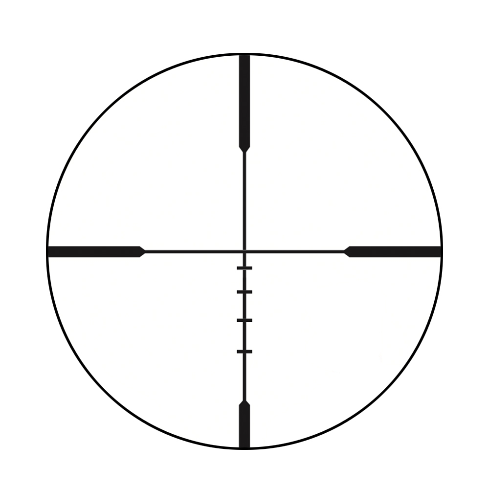 SIG SAUER BUCKMASTERS 3-9X50MM - Görsel 3