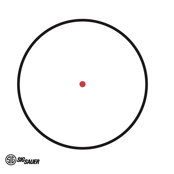 SIG SAUER ROMEO 5 COMPACT RED DOT - Görsel 3