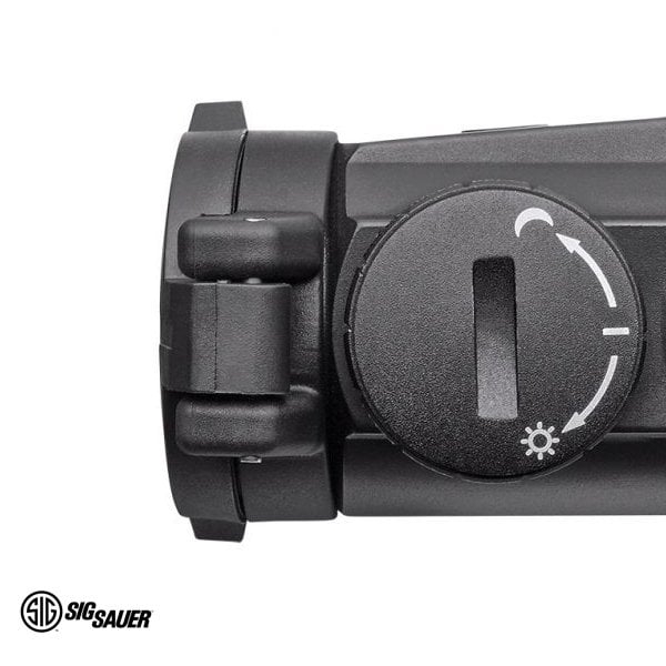 SIG SAUER 1x20 ROMEO-MSR COMPACT RED DOT - Görsel 4