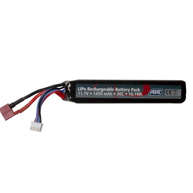 ASG 11,1V 1450 mAh 30C BATTERY