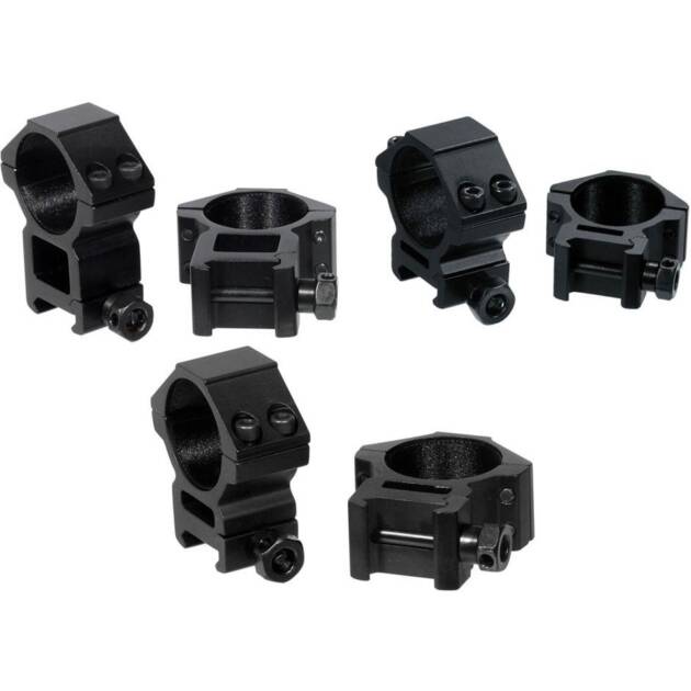 PICATINNY RING 30MM