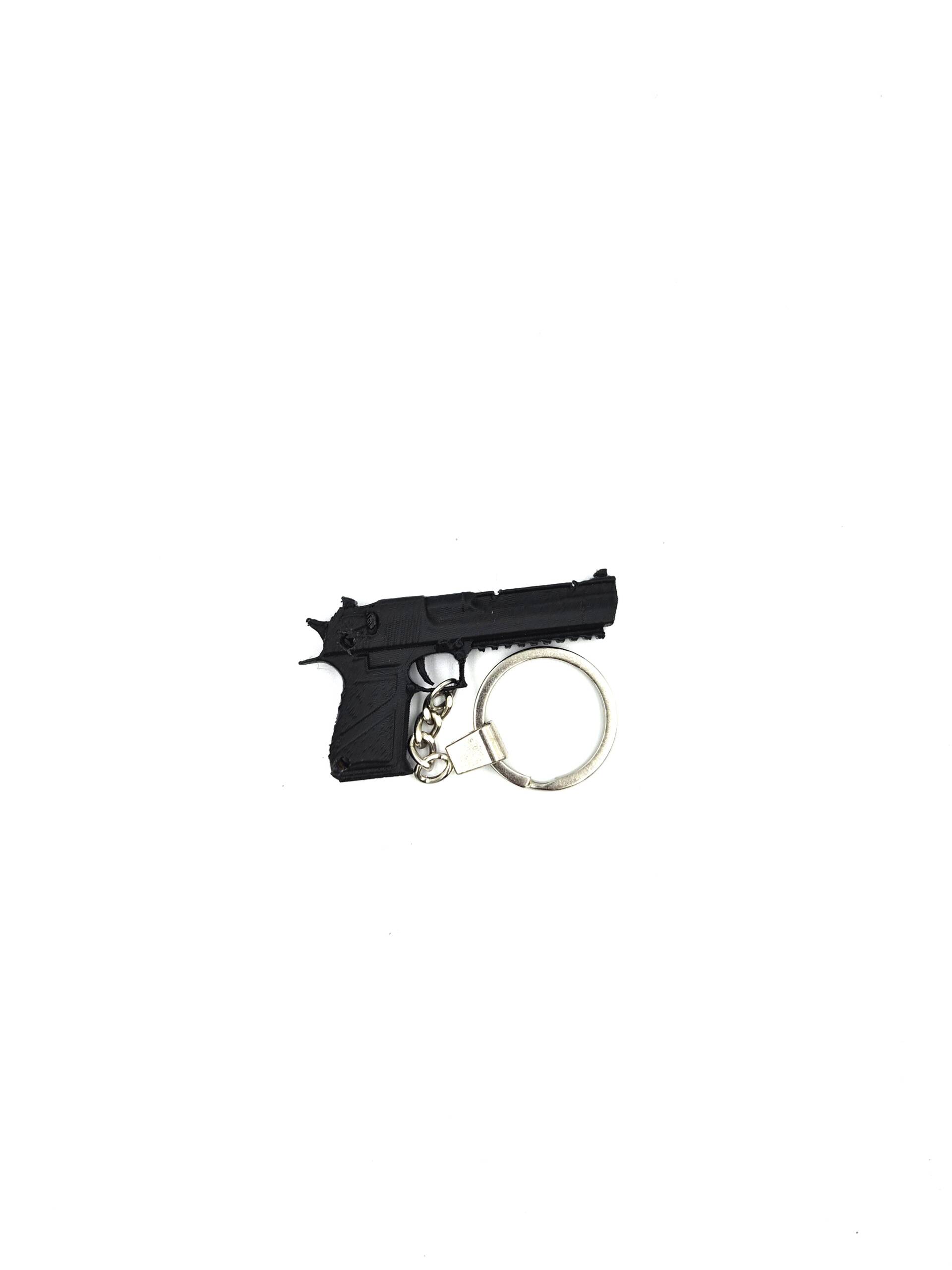 KEY CHAIN E.