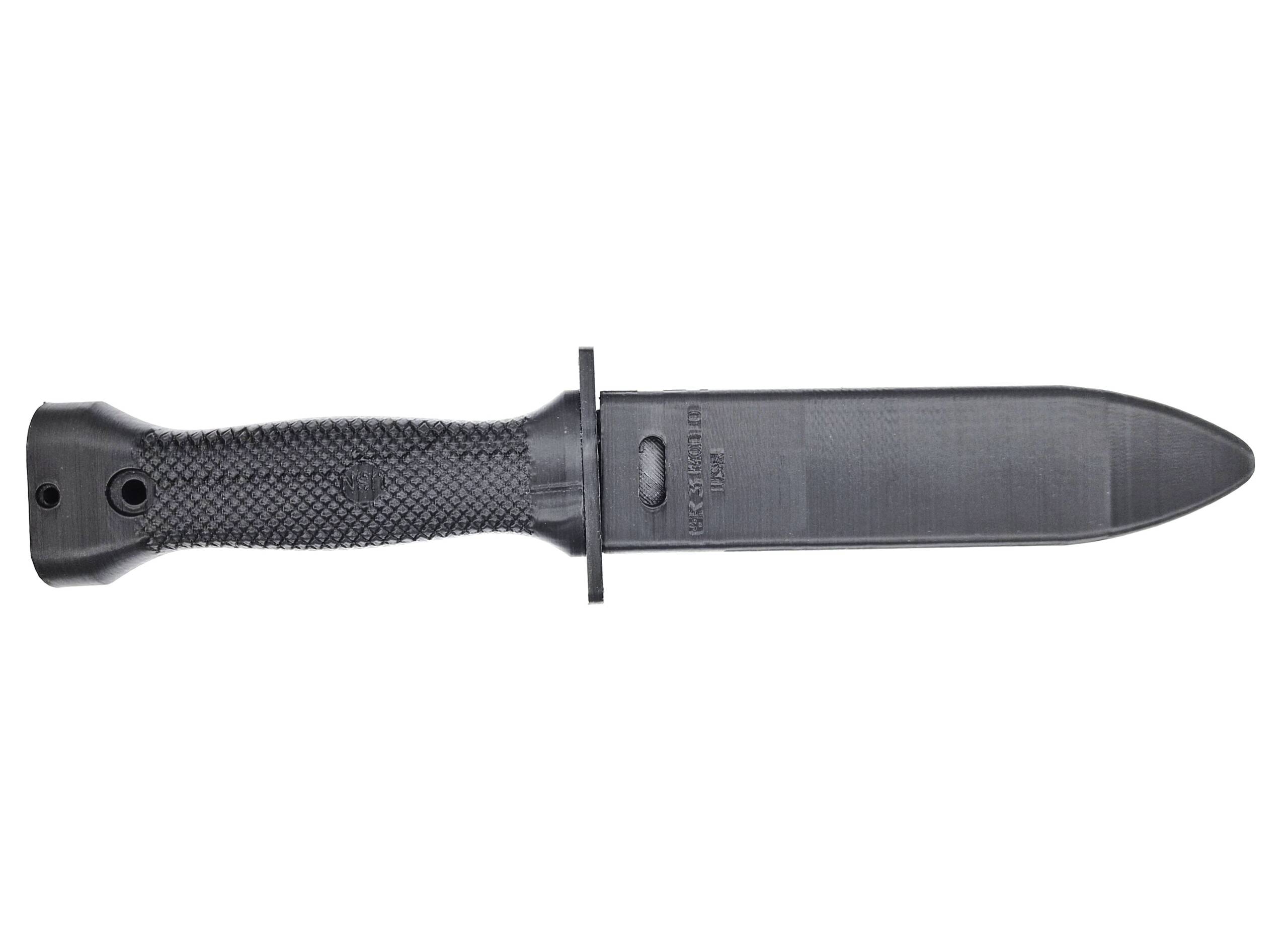 DUMMY KNIFE B. 3D - Görsel 2