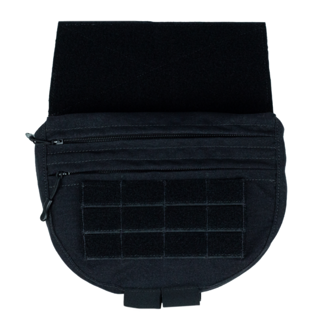 FENRIR FRONT POCKET BLACK