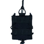 FENRIR SHORT MAGAZINE POCKET BLACK