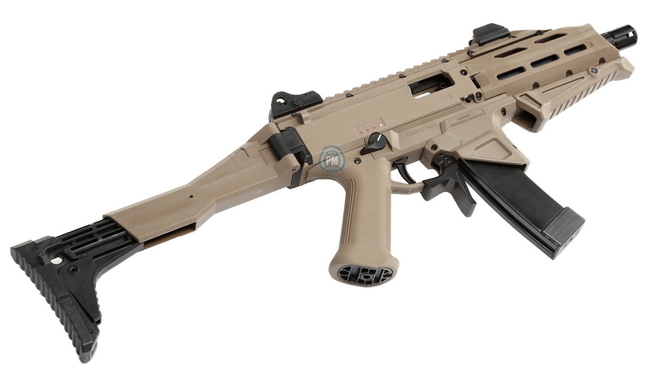 ASG CZ SCORPION EVO3 ATEK - Görsel 2